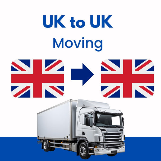 🚚 UK Moving ( A->B )